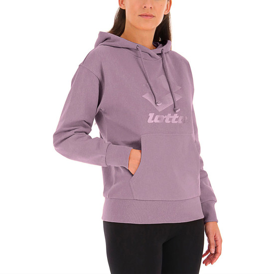 Lotto Γυναικείο φούτερ Smart W IV Sweat HD Lotto Γυναικείο φούτερ Smart W IV Sweat HD